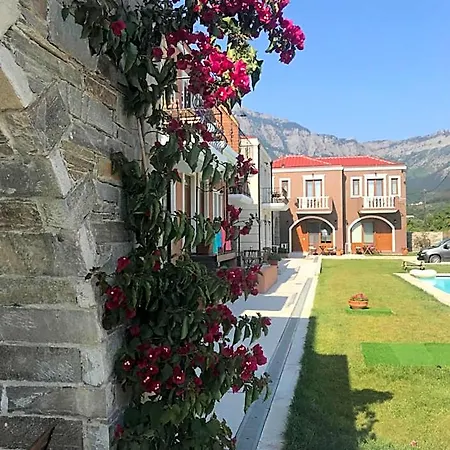 Anthelia Hotel Potamia (Thasos)