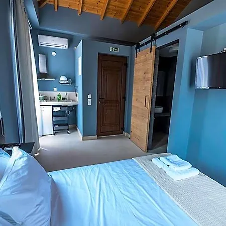 Anthelia 4* Potamia (Thasos)
