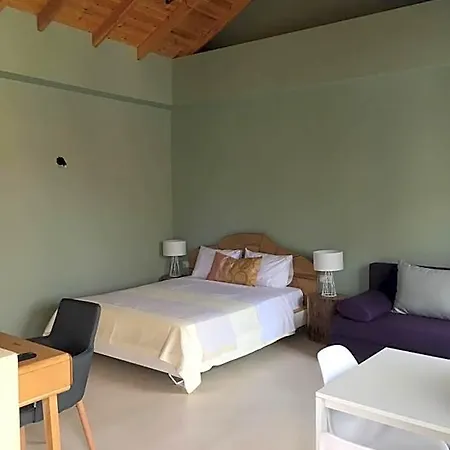 Hotel de apartamente Anthelia 4*