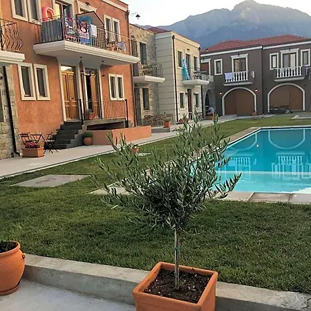 Aparthotel Anthelia Potamia (Thasos)