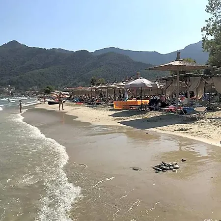 Hotel de apartamente Anthelia Potamia (Thasos)