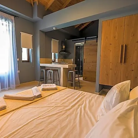 Aparthotel Anthelia Potamia (Thasos)