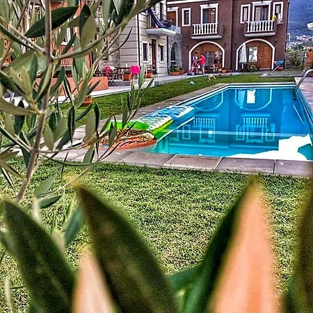 Hotel de apartamente Anthelia Potamia (Thasos)