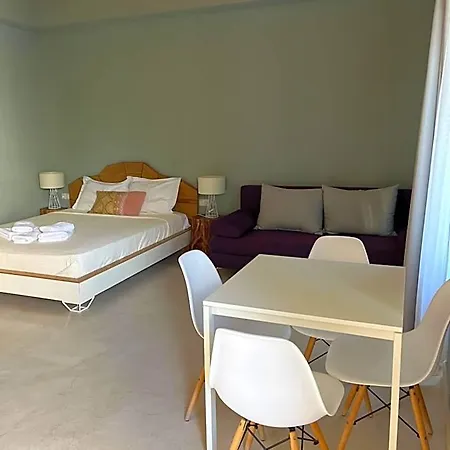 Anthelia Hotel Potamia (Thasos)