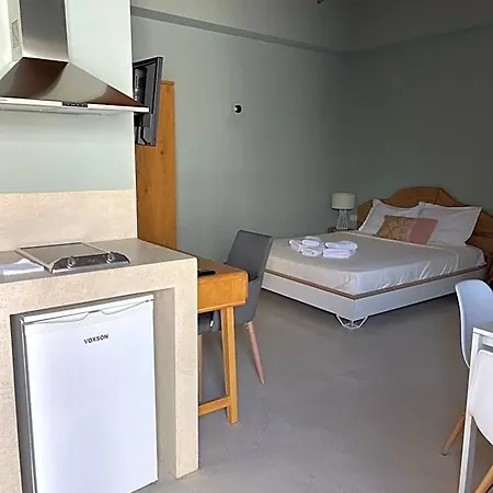Anthelia 4* Potamia (Thasos)