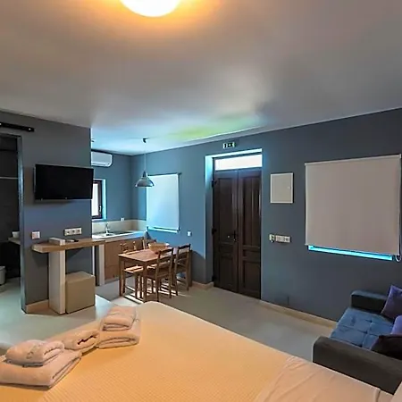 Anthelia Aparthotel Potamia (Thasos)