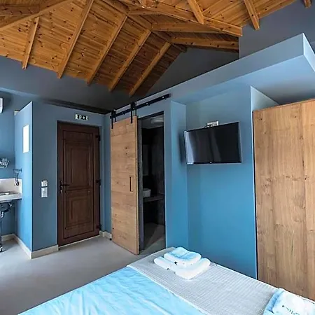 Anthelia Hotel Potamia (Thasos)